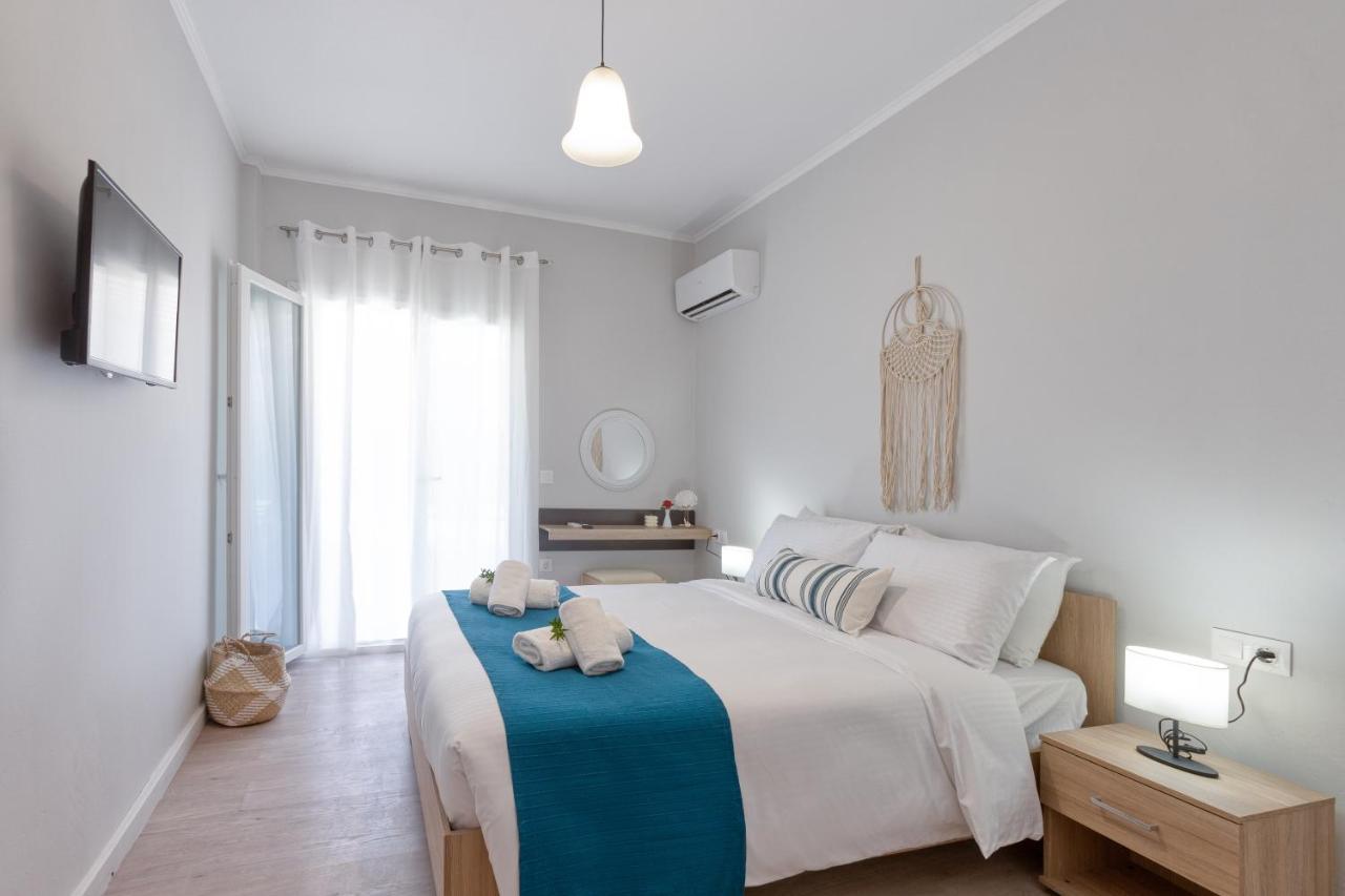 Meda'S Apartment Дассия Экстерьер фото