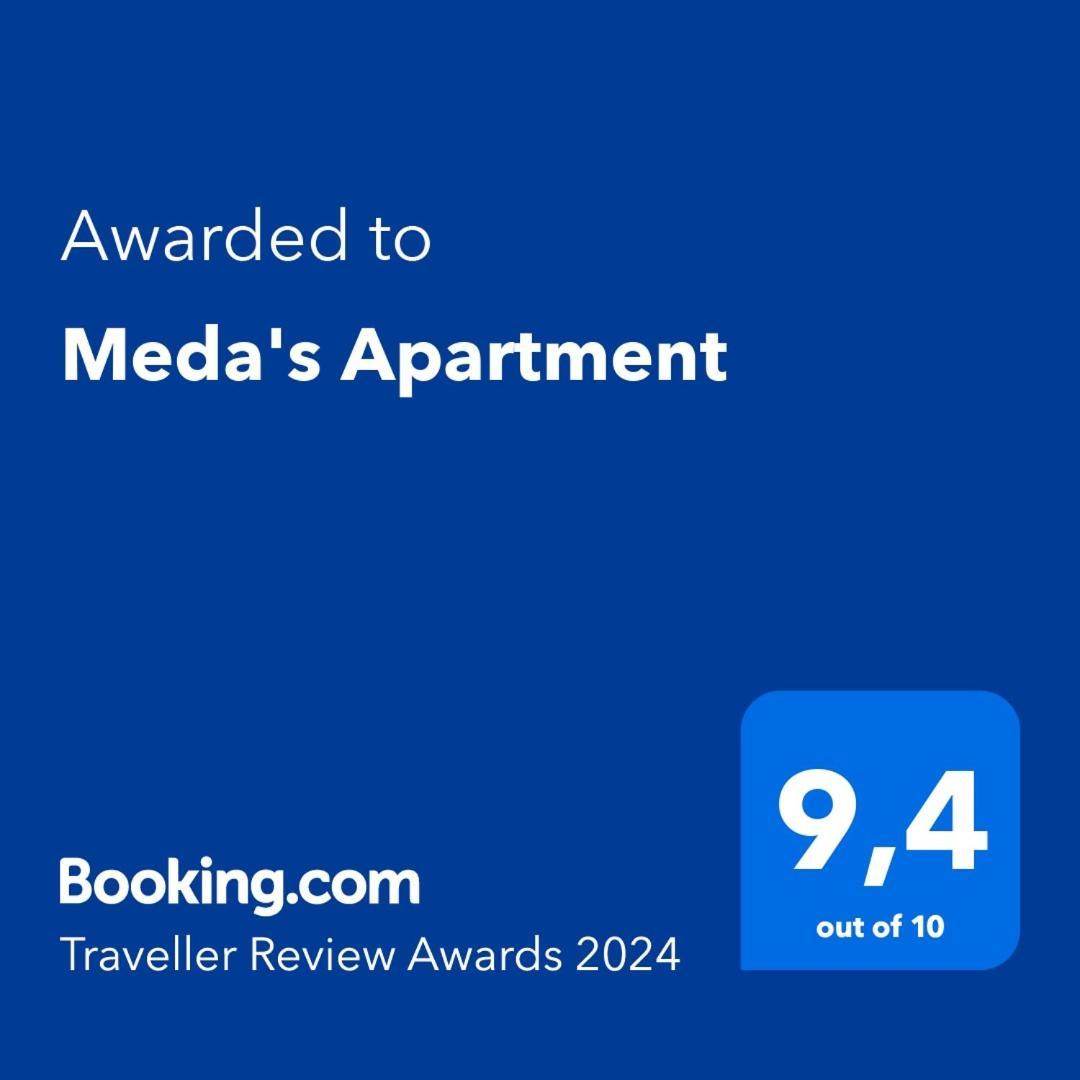Meda'S Apartment Дассия Экстерьер фото